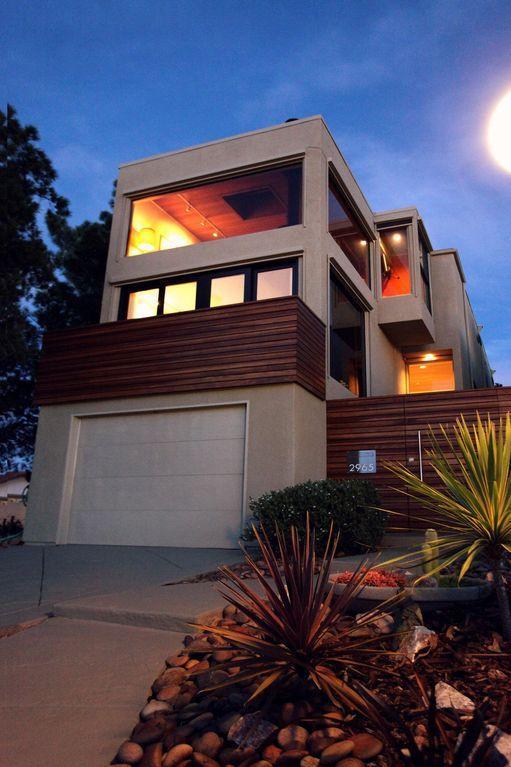 Bay View Modern Villa - A Vhc Exclusive Home سان دييغو المظهر الخارجي الصورة